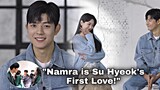 She was my first love: Lomon x Yi Hyun Cute Moments (namra & su hyeok)