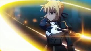 Fate】 Didedikasikan untuk kamu yang mencintai Artoria