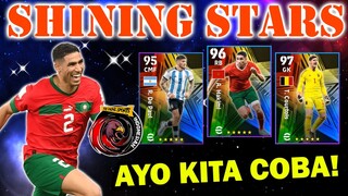 ADA EVENT BINTANG BERSINAR !! HAKIMI SPEED 99, DE PAUL BODYGUARD MESSI, COURTOIS KIPER TEMBOK BAJA !