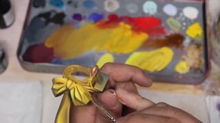 "Sesshomaru" 2.5-dimensional painting work