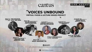 Vocalisation "2nd set". Virtual Choir Project