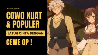 Awalnya Mau Basmi Bos Dungeon, Tapi Malah Berakhir Jatuh Cinta Sama Cewe Overpower! 😍🔥