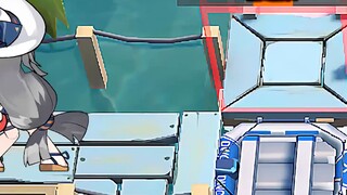 [ Arknights ] Rhodes Island: what b movement!?!