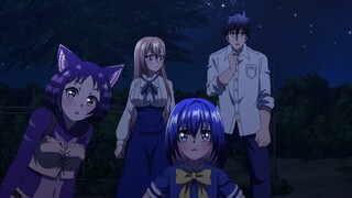 Sekitar 40 Otoko no Isekai Tsuuhan - Episode 08 (Sub Indo)