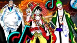 One piece TikTok compilation/One piece Edit 🥶😈/Badass Anime Moments/Part 2