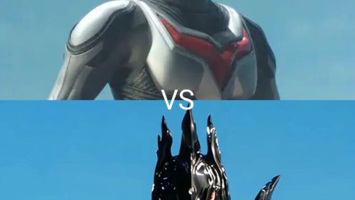 Khi các Ultraman thời Heisei hoán đổi boss cuối