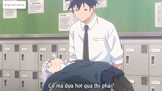 LÊN HỌC NĂM BA  TÔI ĐỤNG ĐỘ TRÙM LOLI HỆ CHIẾN --P2