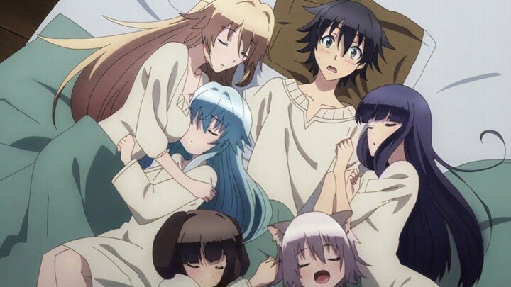Ketiduran Ketika Bekerja ! Malah Berakhir Terbangun di ISEKAI !