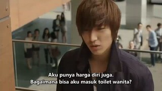 😷°City Hunter😷° EP 03 Sub Indo°