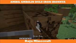 AMBIL AMBILIN DULU IRON IRONNYA !