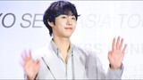 Press Con : 2023 AHN HYO SEOP ASIA TOUR THE PRESENT SHOW here and now