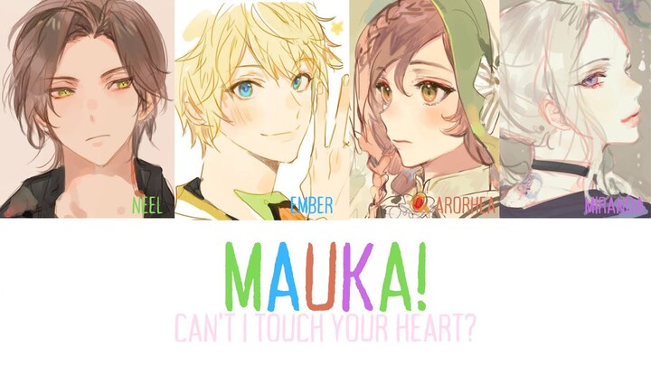 Can't I Touch Your Heart? Theme: Mauka (English Lyrics)