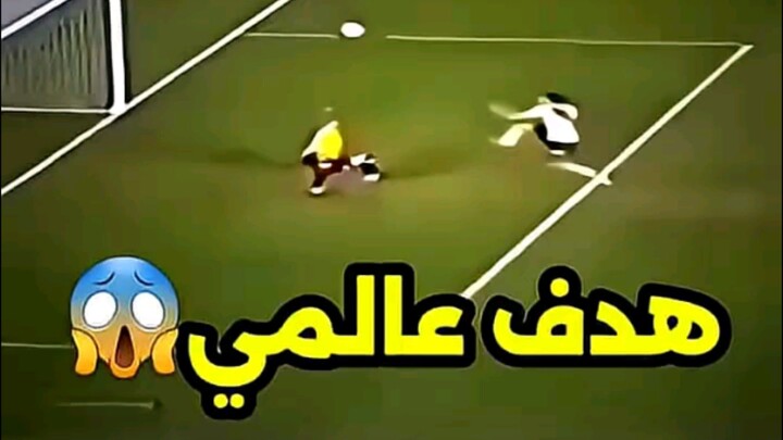 ايهم ألافضل التسديدة ام الهدف