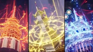 Spirit Sword Sovereign Season 4 Episode 547 Sub Indo