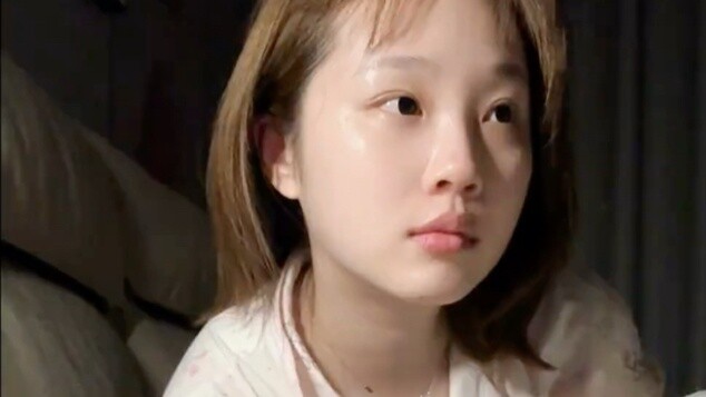 I think of thousands of ways at night, but I take the same way in the morning.