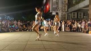 520广西师范大学随机街舞嘉年华！