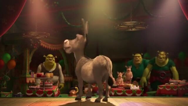 Watch Donkey's Caroling Christmas-tacular For Free : Link In Description