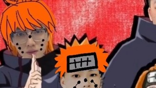 Pain's Six Paths corresponds to the fourth issue of Naruto Live, what? Wall-building Path?