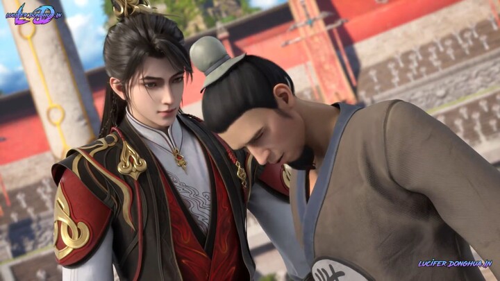 Legend of xianwu episode 145 English subtitles