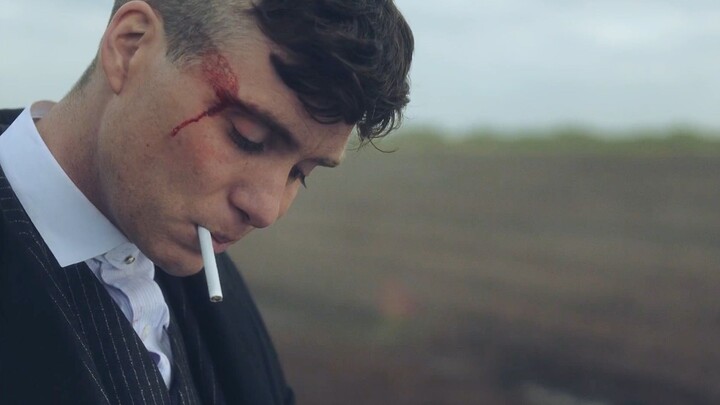 [Peaky Blinders] I did everything for my family, but they all hated me