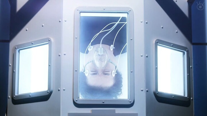 A billionaire with an incurable disease enters a cryogenic chamber to sleep for 50 years—only to hav