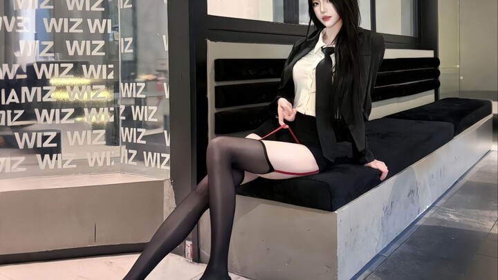 晚上好