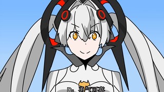 [Zhanshuang/Luna] Nắm bắt thói quen ngàn lớp của người chỉ huy