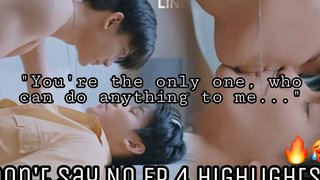 BL Dont Say No The Series Ep 4 "สร้อยคอ" ¦ Highlights ¦ English Sub ¦