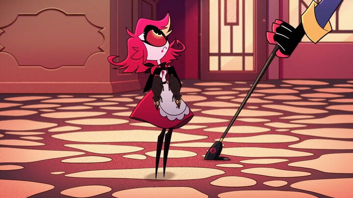Hazbin hotel season 1 episode 8 English dubbed