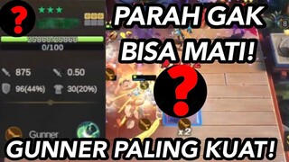 GUNNER TERKERAS.. HP 25K MAU DIAPAIN INI SIH?!?