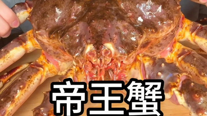 Mukbang Traffic Secret Review: King Crab