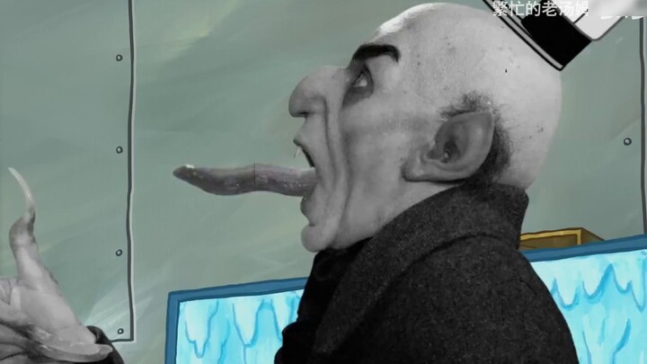 [Official/Ready-to-eat] SpongeBob SquarePants' Background Horror Easter Eggs and Details You Never N