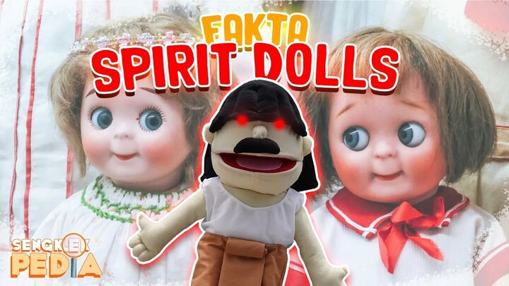 spirit doll butuh lowongan kerja - sengklekpedia