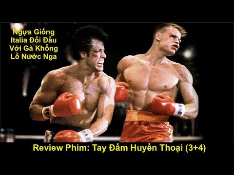 Ngựa Giống Italia Đối Đầu Với Gã Khổng Lồ Nước Nga | REVIEW PHIM