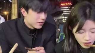 “尔等敢观吾挂车灯亮否”