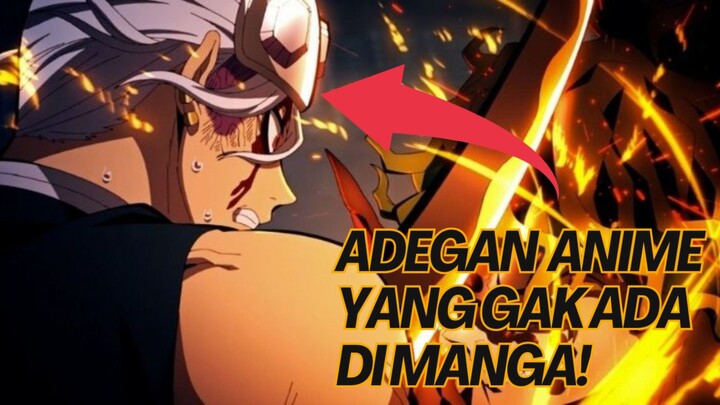 Tengen vs Gyutaro | Kimetsu No Yaiba : Entertainment Distric Arc