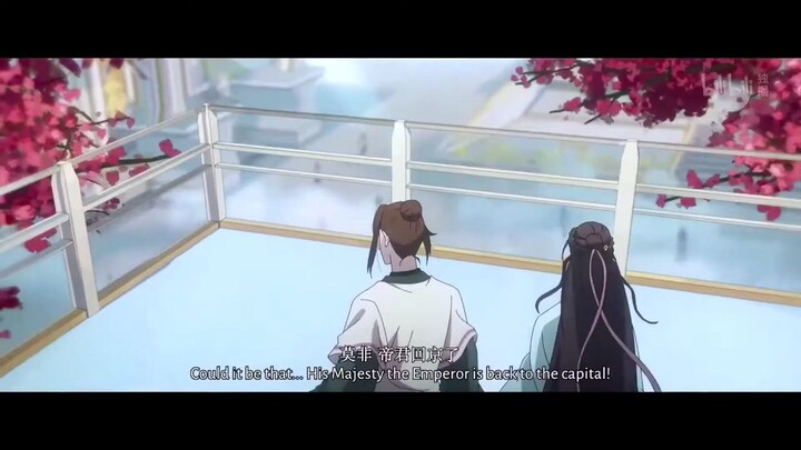 Heaven Official's Blessing Season 2 trailer 🎉