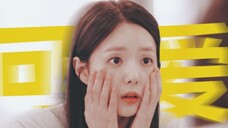 "Bai Siyan, don't click in or you'll be so cute that you'll faint and be sent to the hospital by amb