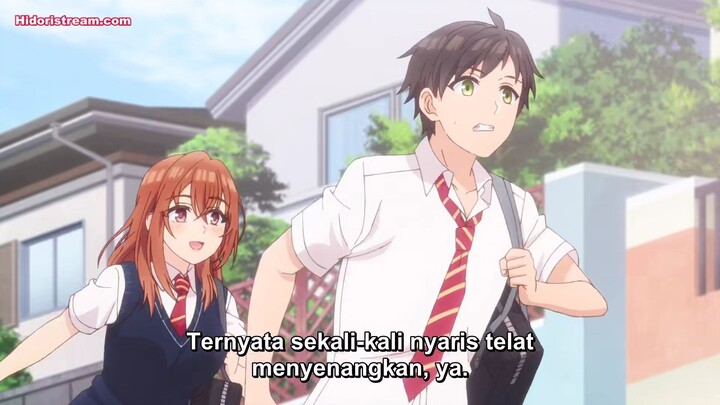 Tomodachi no Imouto ga Ore ni dake Uzai Episode 7 (Subtitle Indonesia)
