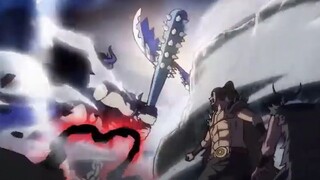 Sẽ Ra Sao Nếu Luffy Hy Sinh Dưới Tay Kaido  Mũ Rơm Part 2