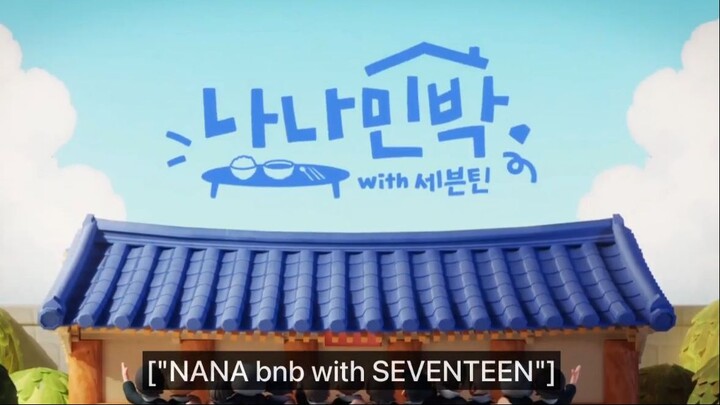 Nana BNB 1-3 [ENG SUB]
