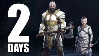 This is What I'm Looking Forward To (god of war Ragnarok Combat)