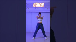 JINI (지니) - C’mon #dance #kpop #mv #jini #cmon #dancecover