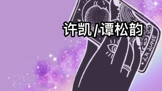 【17 Tarot Cards】Xu Kai/Tan Songyun
