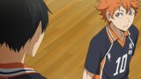 [Volleyball Boy] Kageyama coaxes Hinata, Kagehi's daily life