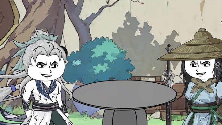 Episode 7 of "Taoism and Eight Diagrams", Pardon the Peach Tree! Ten Miles of Flower Fragrance!