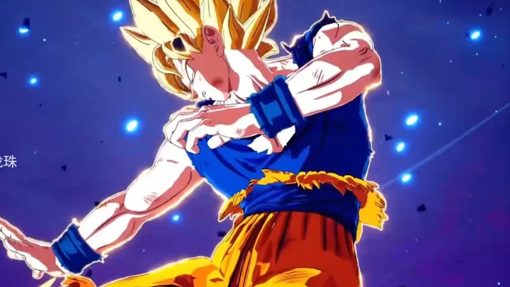 Dragon Ball: Why Does Old King Kai Say That Super Saiyan Ajin’s Transformation Is a Crooked, Evil Pa