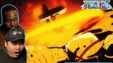 SANJI GOES HUGE!! One Piece Reaction Episode 1036