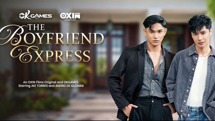 The Boyfriend Express Part 5