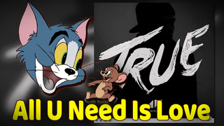 สื่อล้อเลียน|ทอมแอนด์เจอร์รี×All you need is love